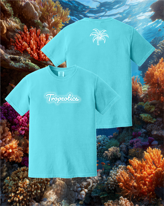 Lagoon Blue